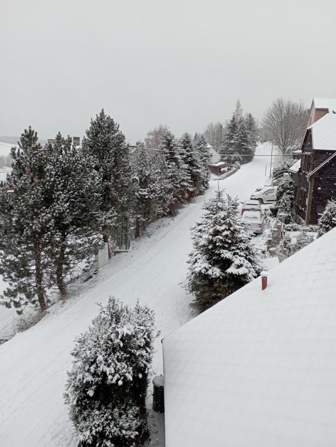 Penzion Hraničář Loučná pod Klínovcem Exterior foto