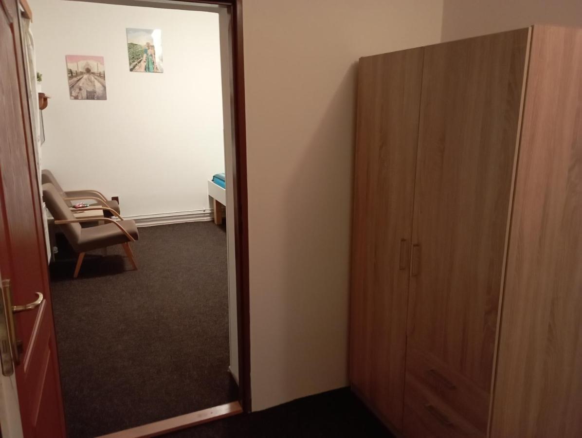 Penzion Hraničář Loučná pod Klínovcem Exterior foto